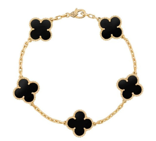 Black Clover Bracelet