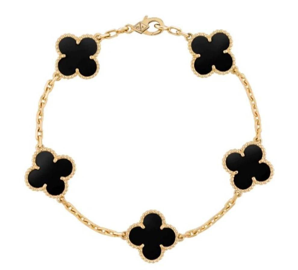 Black Clover Bracelet