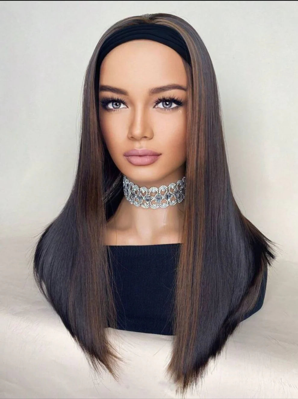 V-day Sneaker & Wig Combo